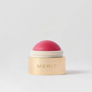 NIB New Merit Flush Balm in Le Bonbon Pink